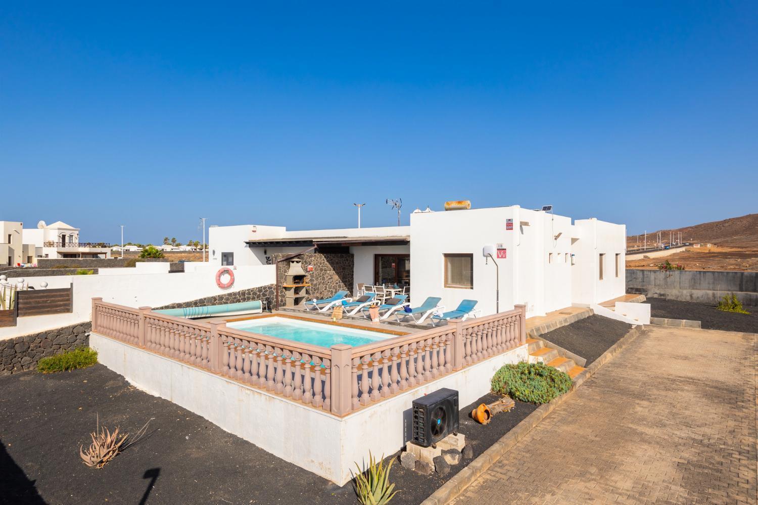 Villa Calma 1B Playa Blanca  Extérieur photo