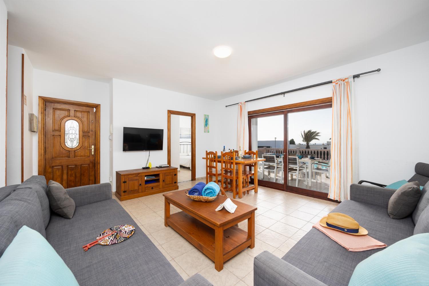 Villa Calma 1B Playa Blanca  Extérieur photo