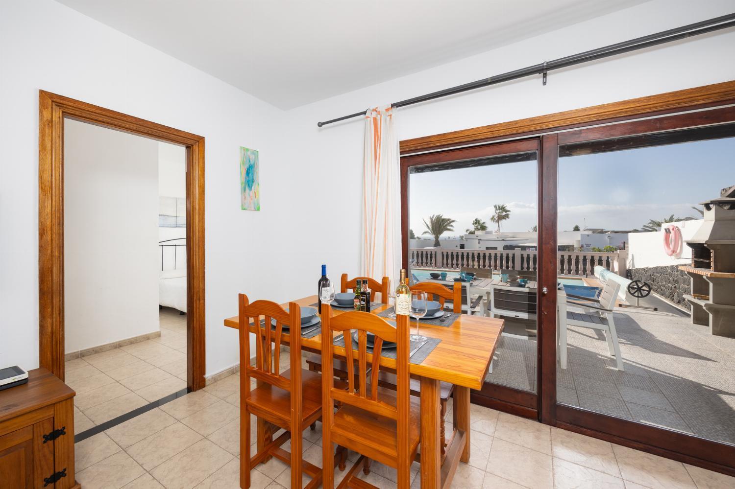 Villa Calma 1B Playa Blanca  Extérieur photo