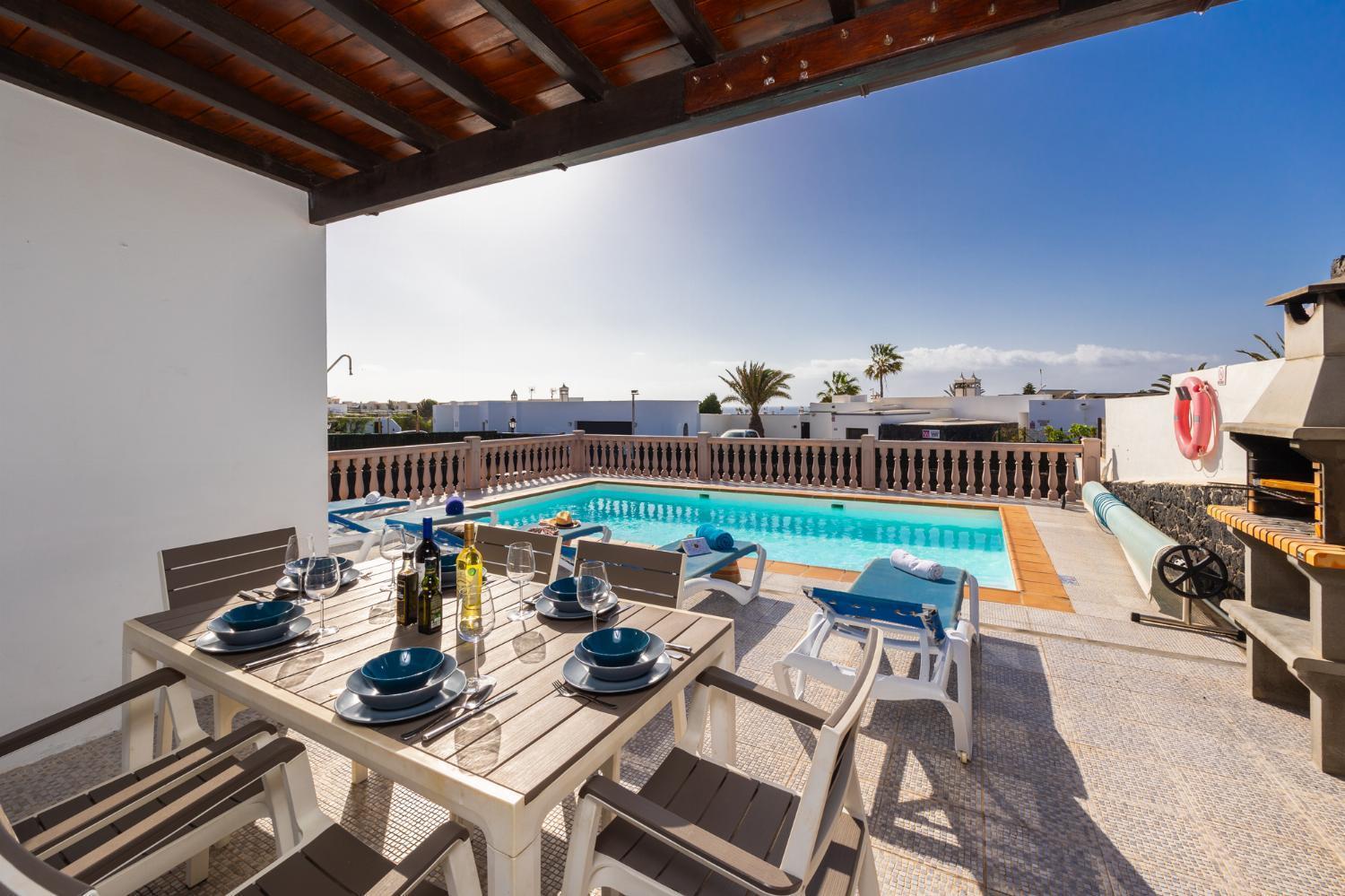 Villa Calma 1B Playa Blanca  Extérieur photo