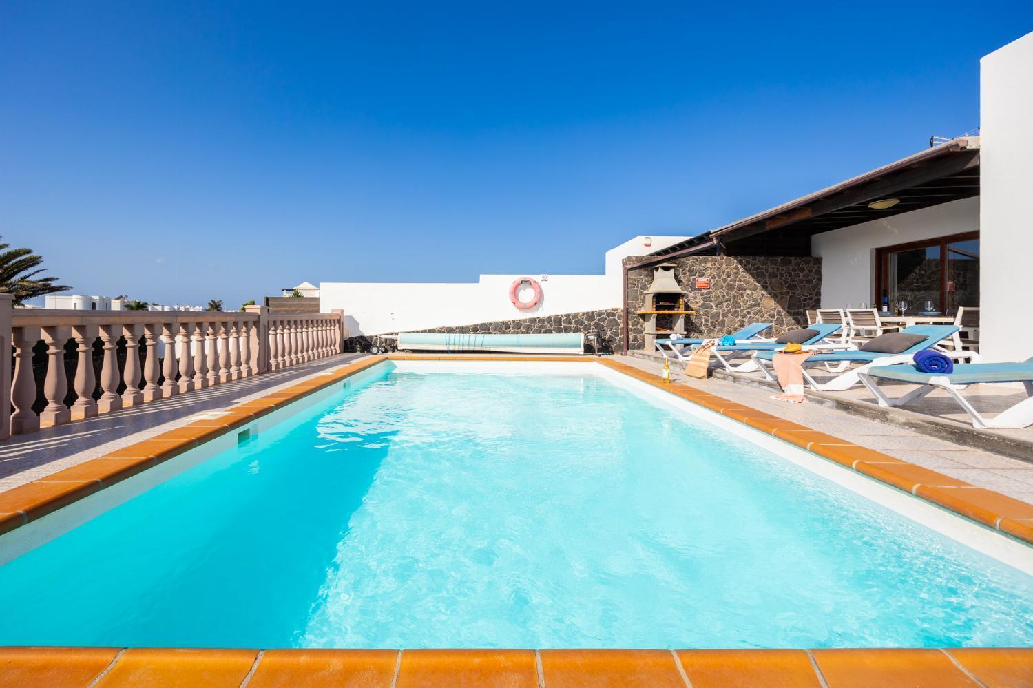 Villa Calma 1B Playa Blanca  Extérieur photo